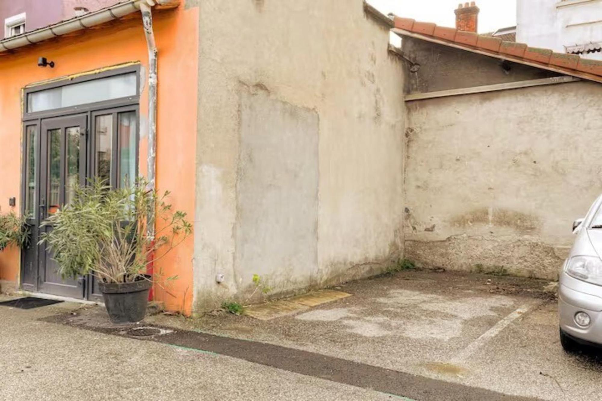 Atypique Et Reposant Avec Parking Gratuit Daire Villeurbanne Dış mekan fotoğraf
