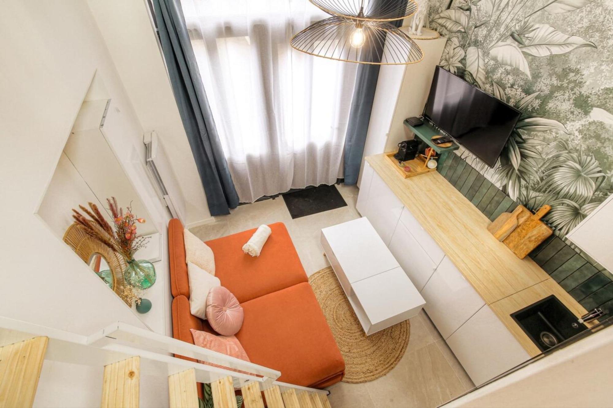Atypique Et Reposant Avec Parking Gratuit Daire Villeurbanne Dış mekan fotoğraf